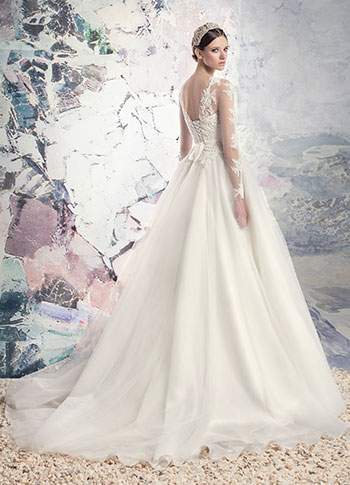 Long Sleeve Wedding Dresses - Papilio Boutique