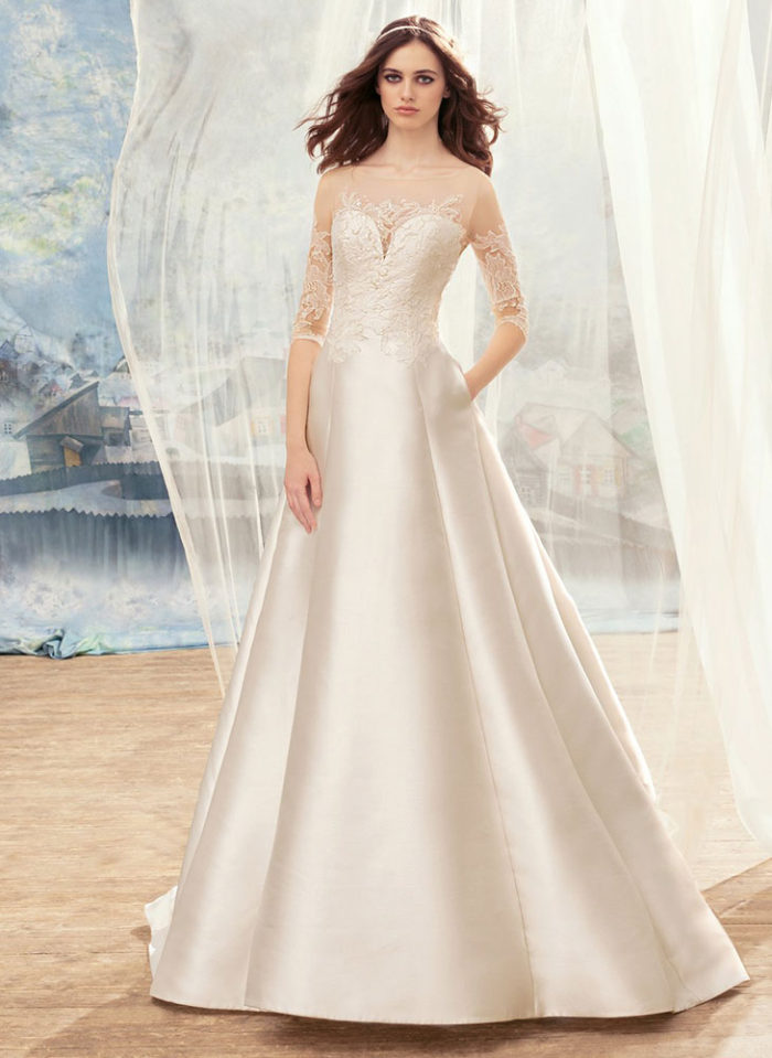 Trending Silk Mikado Wedding Dresses Papilio Boutique 