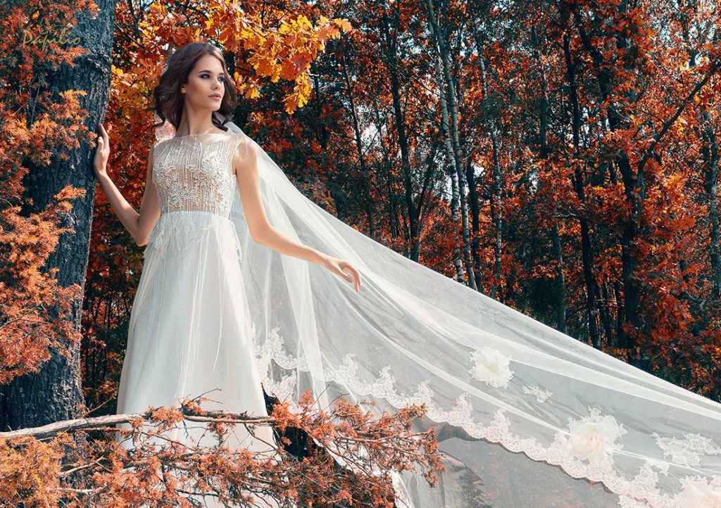 Choosing Wedding Dresses For Fall Wedding - Papilio Boutique