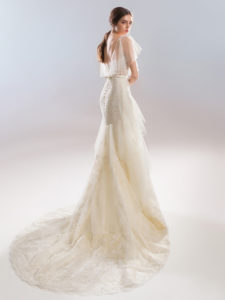 Style #1916L, available in ivory