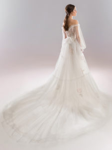 Style #1919L, available in ivory