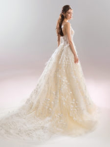 Style #1932L, available in ivory