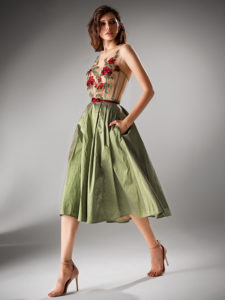 Style #423, available in green
