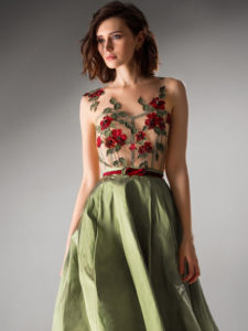 Style #423, available in green