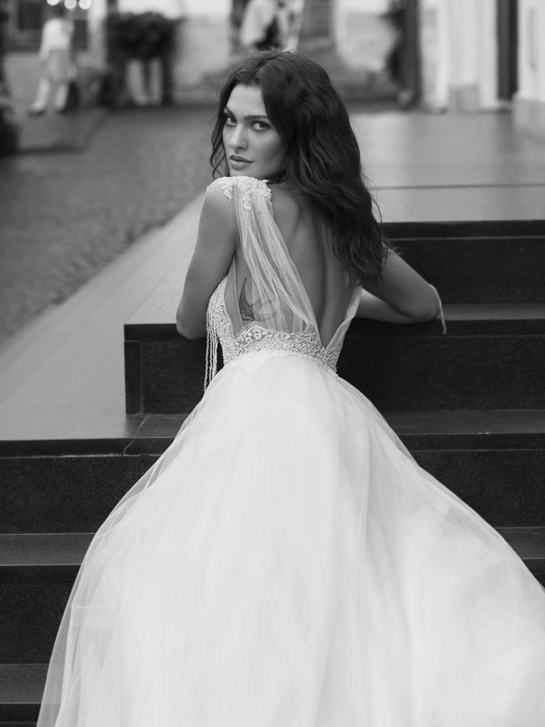 Modern Wedding Dresses Collection - Cosmopolitan City By Papilio
