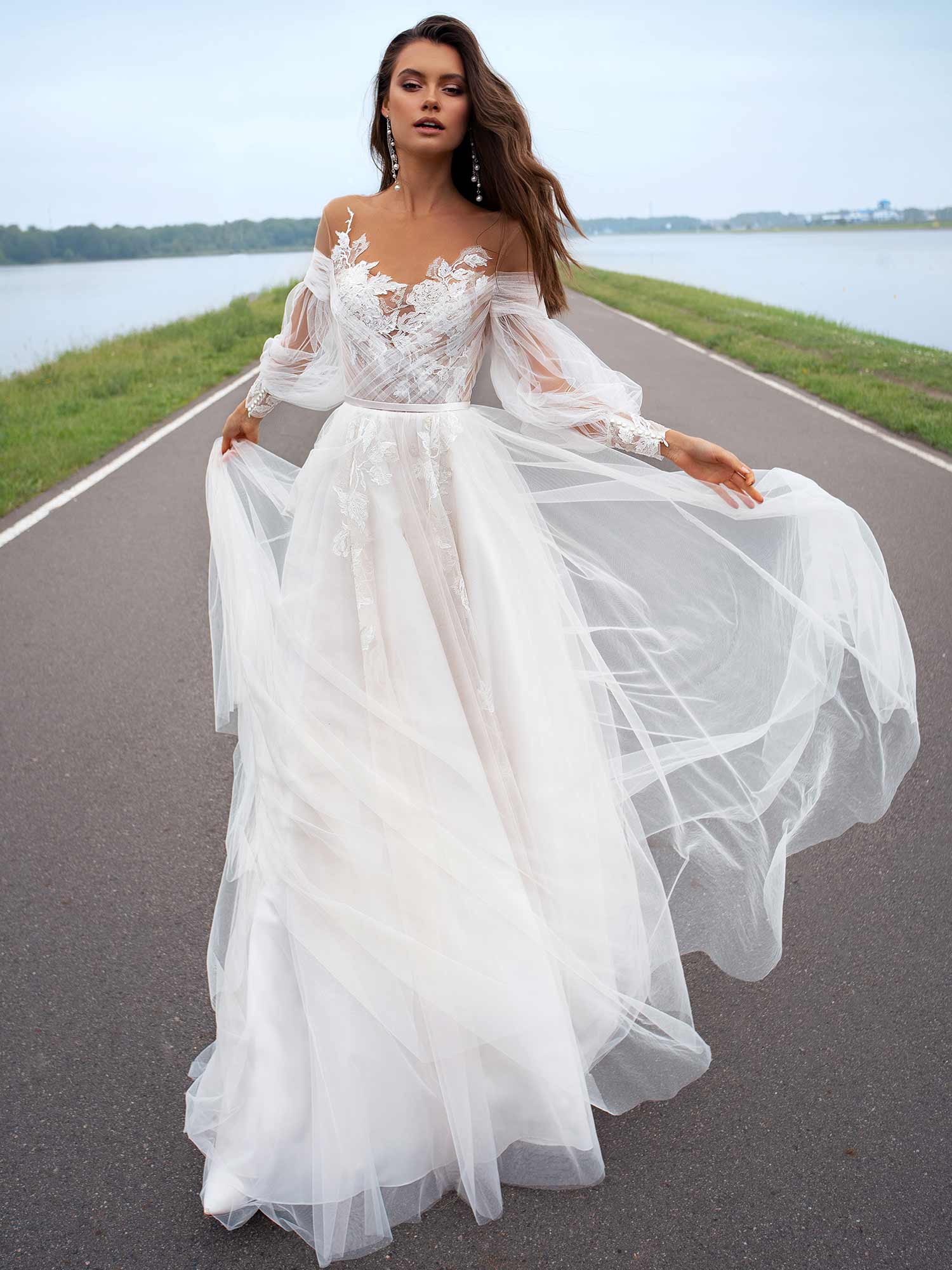 Amazing Long Casual Wedding Dresses  The ultimate guide 