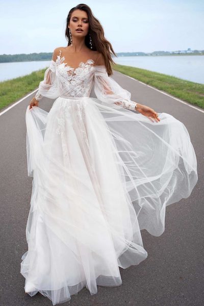 Bridal Dresses Toronto Collections - Papilio Boutique