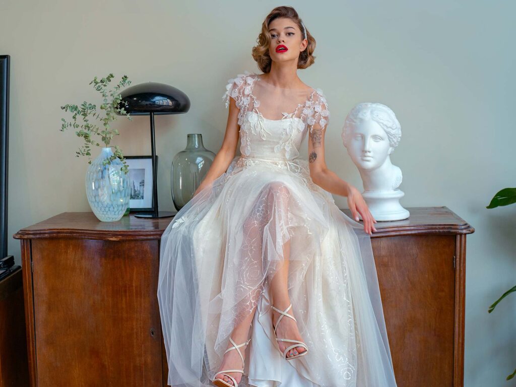 Vanilla Life Bridal Collection Of Luxury Wedding Dresses - Papilio Boutique