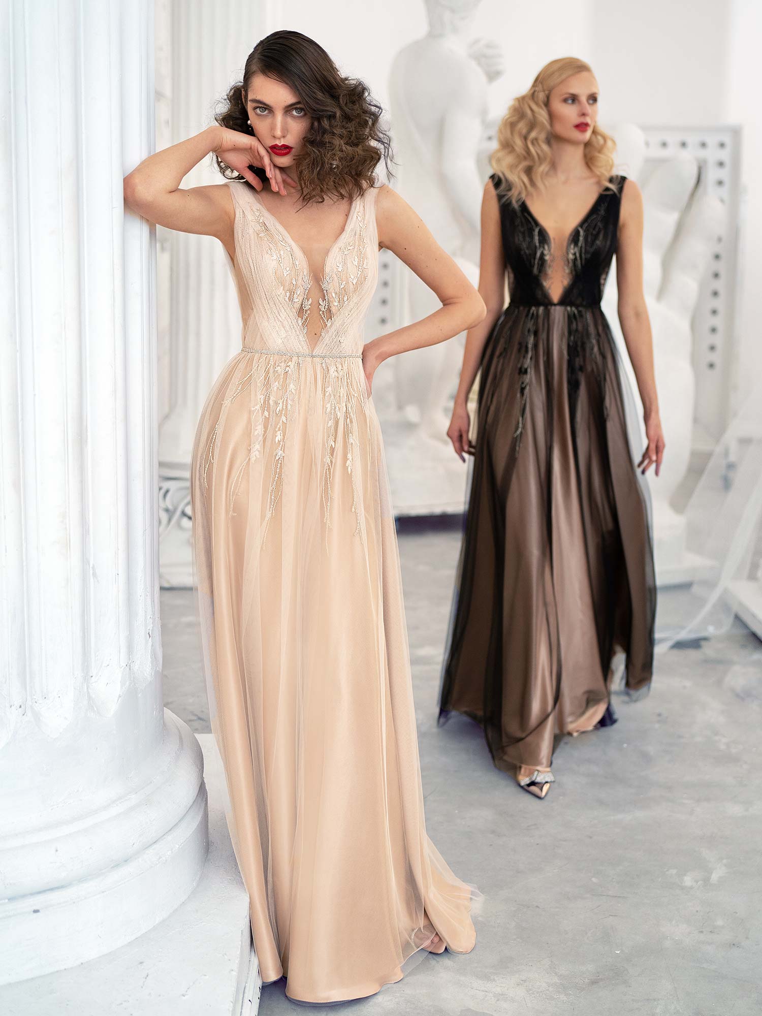 How To Choose A Fabulous Evening Gown! - Papilio Boutique