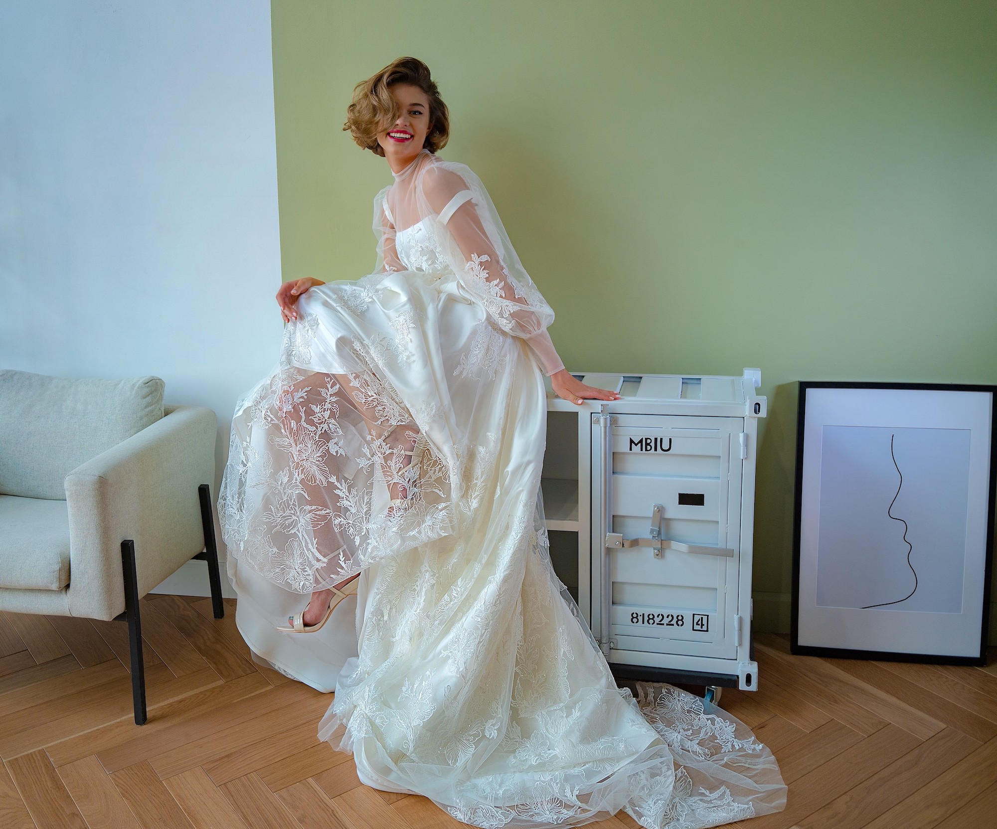 20+ Lace Wedding Dresses Ideas For 2022 - Papilio Boutique