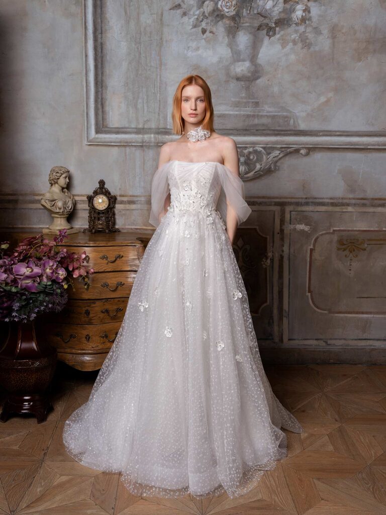 Perla Rosa Bridal Of Luxurious Wedding Dresses - Papilio Boutique