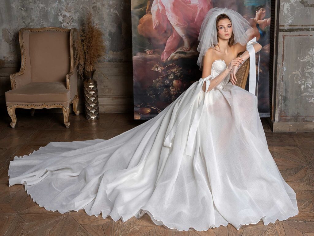 Perla Rosa Bridal Of Luxurious Wedding Dresses - Papilio Boutique