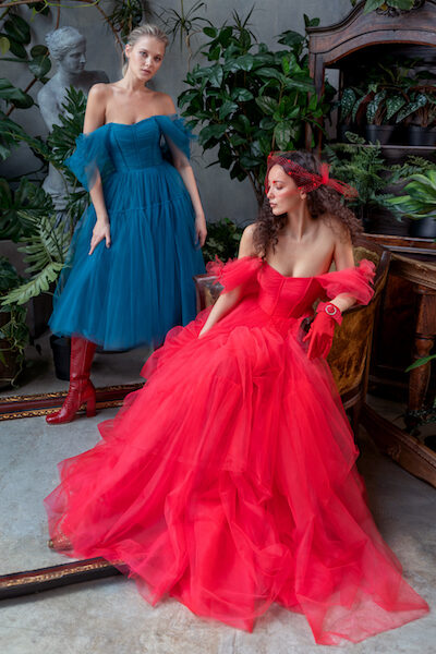 21 Best Designer Party Dresses To Shop Now