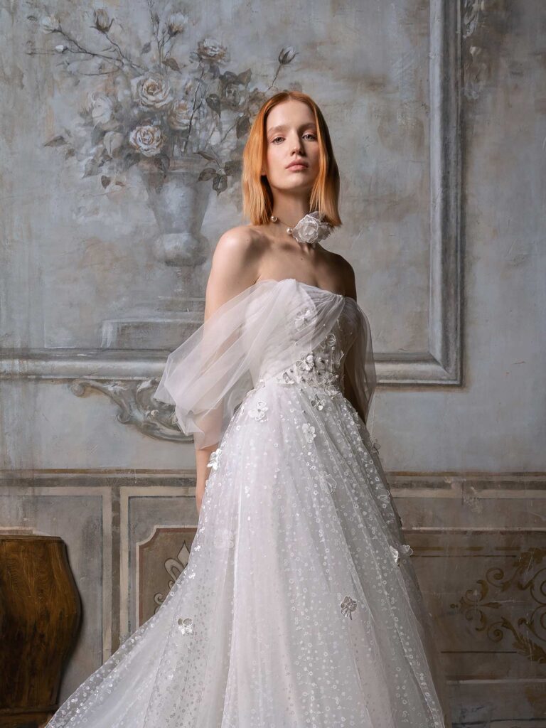 Trending Corset Wedding Dress Designs of 2024 + FAQs