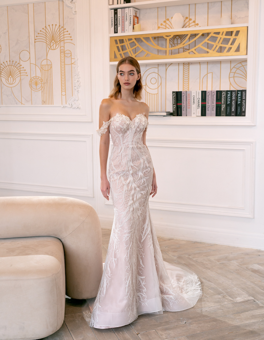 New 2024 Bridal Collection Liberty Papilio Boutique