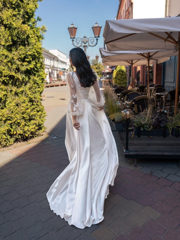 Weekend: Affordable Wedding Dresses By Papilio Boutique