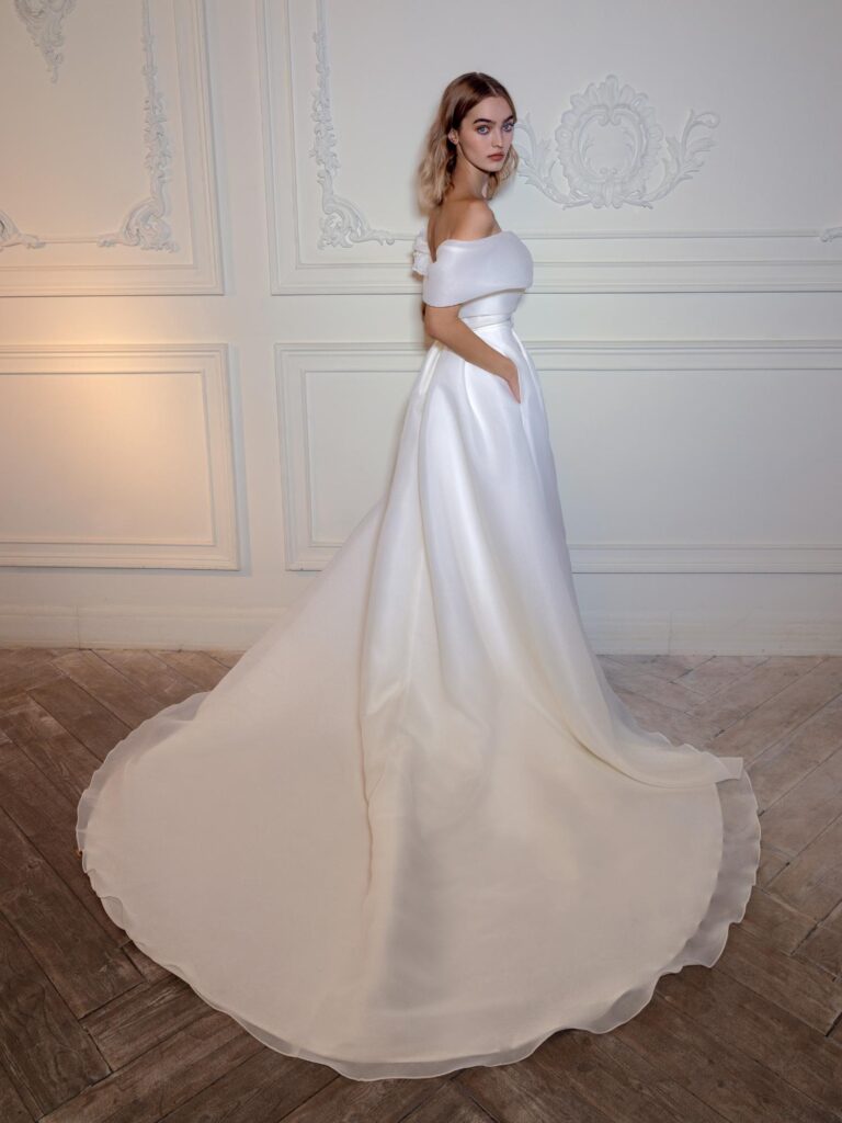 Liberty Collection Of Exquisite Wedding Dresses - Papilio Boutique