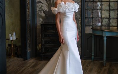 Satin Wedding Dresses: A Timeless Choice for Elegant Brides